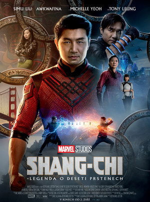 Shang-Chi a legenda o deseti prstenech