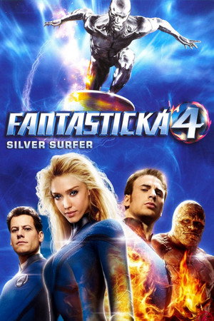 Fantastická 4 a Silver Surfer