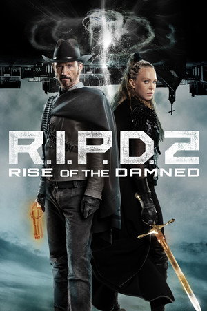 R.I.P.D. - URNA: Útvar rozhodně neživých agentů 2