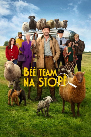 Béé team na stopě